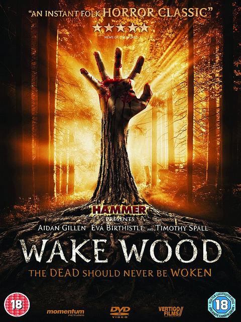 Critiques en vrac 44: Wake Wood – Les Yeux de Julia – The Dead Outside – Very bad Trip 2