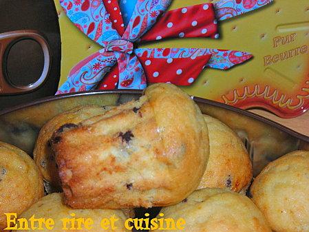 Petits bouchons à la Banane et aux Pépites de Chocolat DSCN9214.JPG