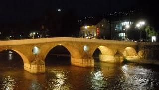 Une nuit à Sarajevo