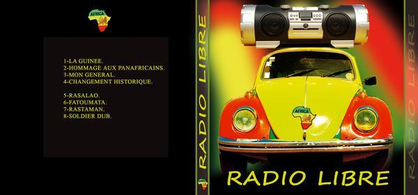 Tiken Jah Fakoly: Radio Libre!