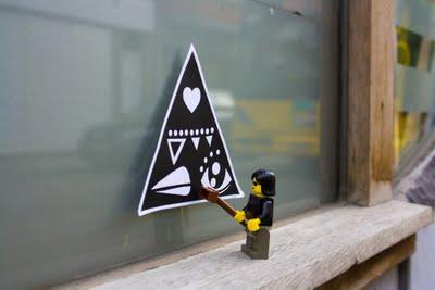 My Lego self
