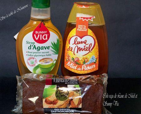 Lune de Miel, mon nouveau partenaire Lune de miel