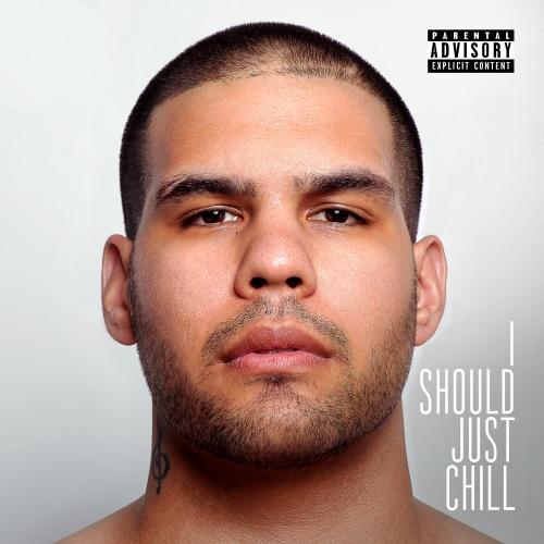 T.Shirt – I Should Just Chill