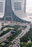 Tour du centre de commerce international de Hong Kong Tour du centre de commerce international de Hong Kong