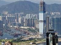 Tour du centre de commerce international de Hong Kong Tour du centre de commerce international de Hong Kong