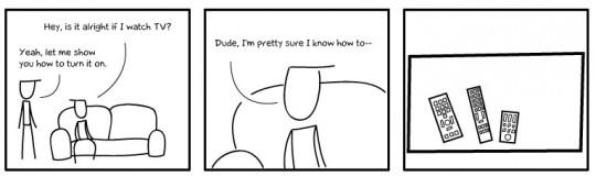 doghousediaries doghousediaries 540x160 La peur de la télécommande