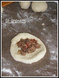 Mes petits pains farcis. IMGP8043