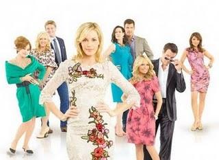 Les séries de la rentrée. Les séries de la rentrée.