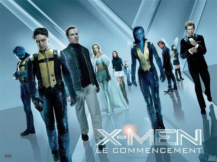 [Critique Ciné] X-Men First Class