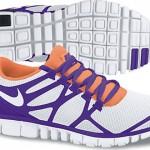 nike free 3.0 v3 white varsity purple total orange white spring 2012 150x150 Nike Free 3.0 V3 Printemps 2012