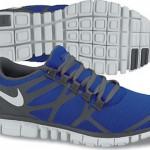 nike free 3.0 v3 bright blue dark grey pure platinum spring 2012 150x150 Nike Free 3.0 V3 Printemps 2012