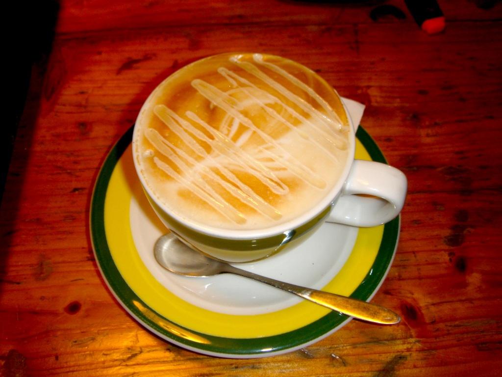 1er café philo ～Goya café～