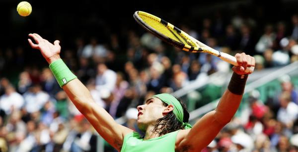 Rafael Nadal Rafael Nadal