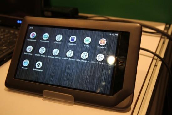 nook-color-meego nook color meego Et le Nook Color soffrit MeeGo