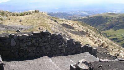 Equateur: découverte de forteresses Incas vieilles de 500 ans Equateur: découverte de forteresses Incas vieilles de 500 ans