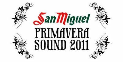 Primavera Sound Festival - 25 - 29 mai, Barcelone