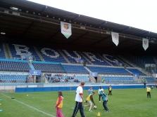 bourg Herbe fraîche