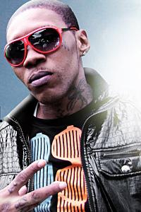 Voice Of The Ghetto, Le 1er livre de Vybz Kartel