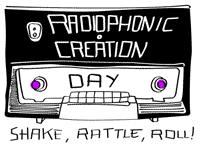 SÉLECTION FOR CREATION RADIOS'DAY http://shakerattleroll.parisson.org/logo_small.gif