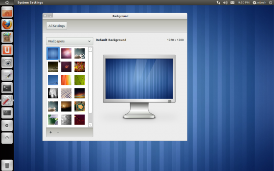 Screenshot 2 560x350 Ubuntu 11.10 Oneiric Ocelot Alpha 1   GNOME 3, Firefox 5, Linux Kernel 2.6.39