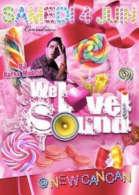 We Love Sound ***Gourmandise*** We Love Sound ***Gourmandise***