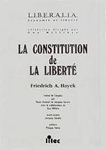 La Constitution de la liberté