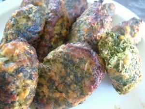 mini-DSCF1398 Quenelles d’épinards au veau