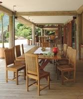 Nouvelles photos inédites des décors de l'île d'Esmé
