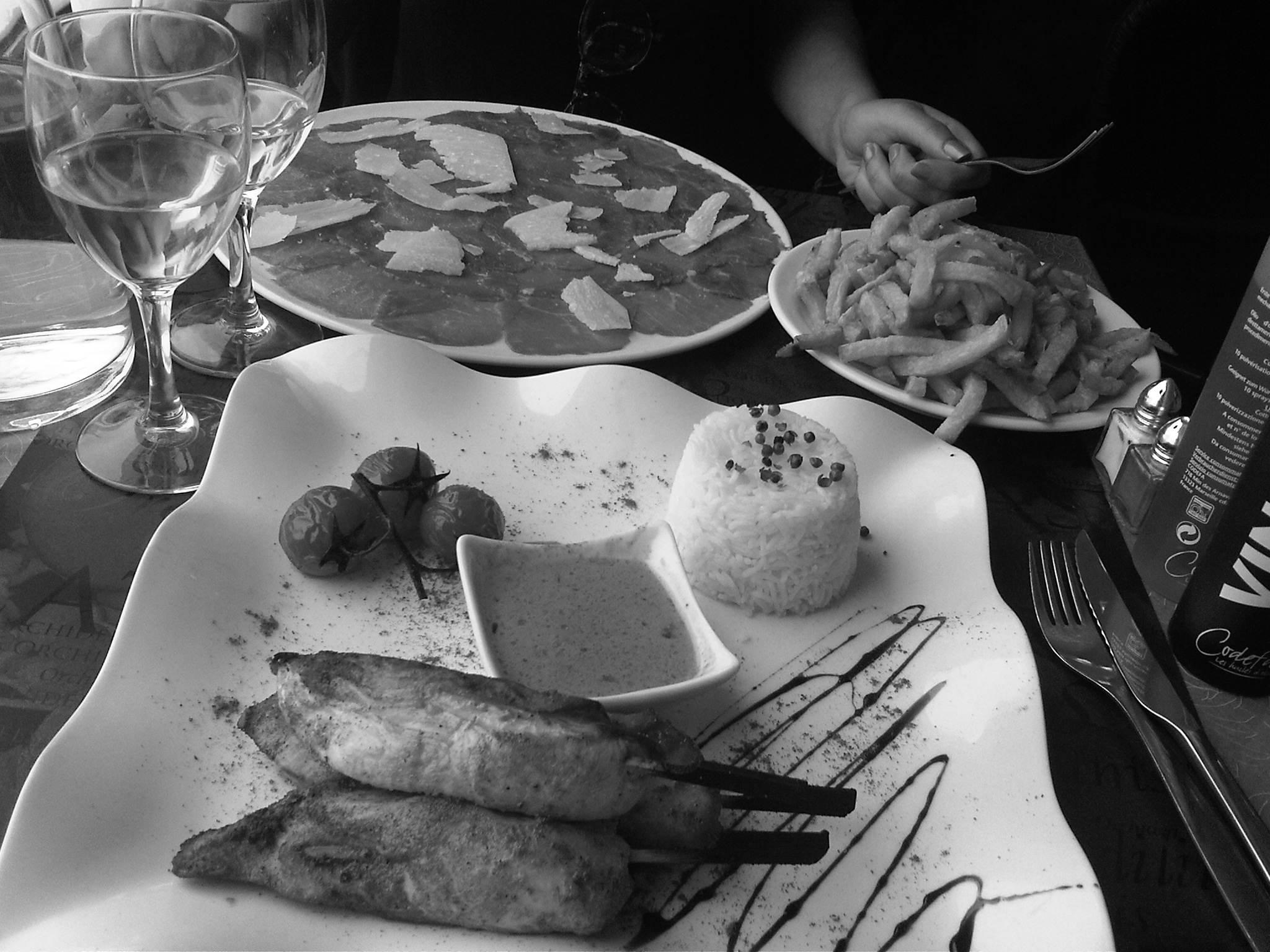 Brunch with Talking about lou