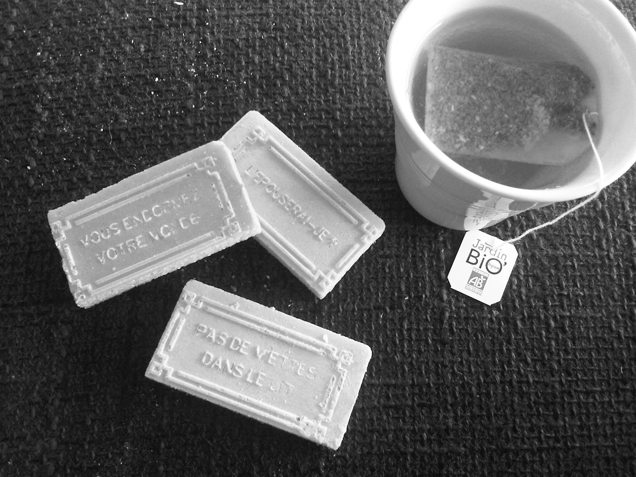 Tea time