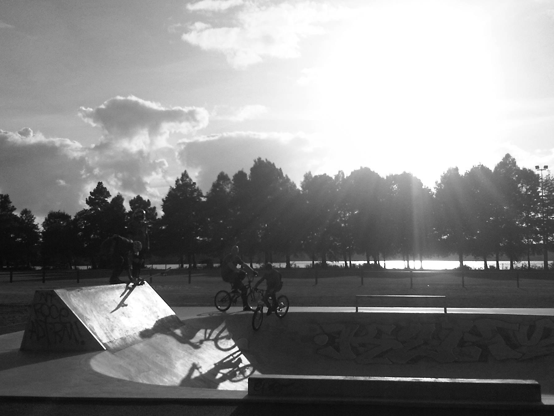 Skate park