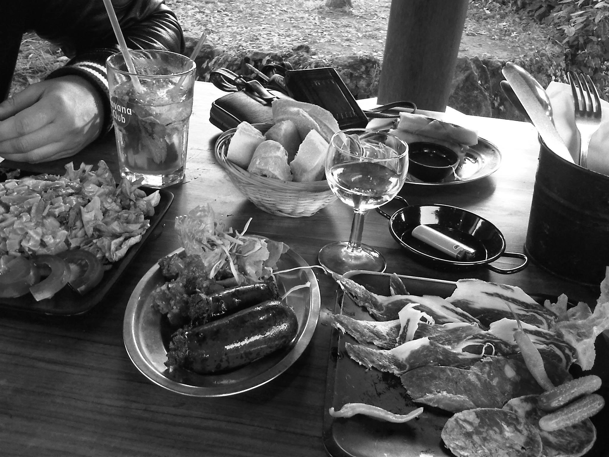 Tête à tête Chez Monette