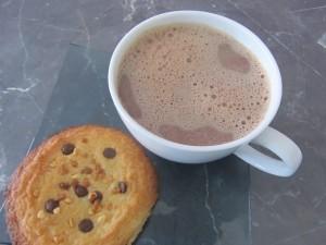 Nutella façon chocolat chaud Nutella façon chocolat chaud