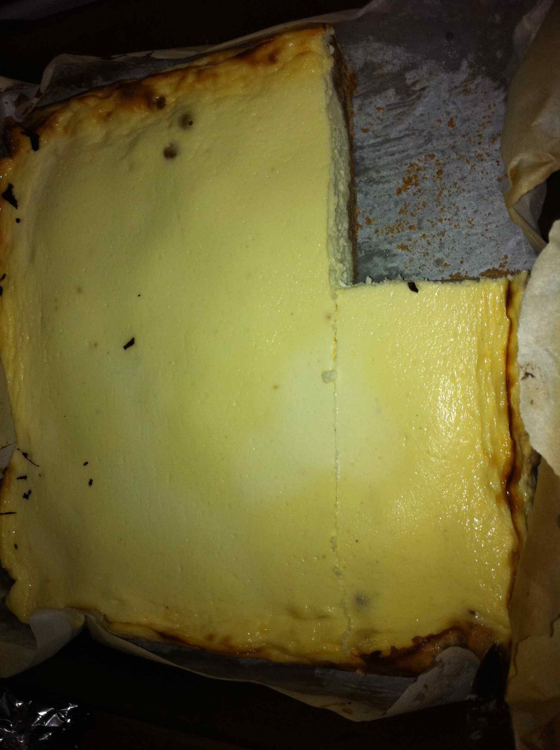 Ma recette du Cheesecake new-yorkais Ma recette du Cheesecake new-yorkais