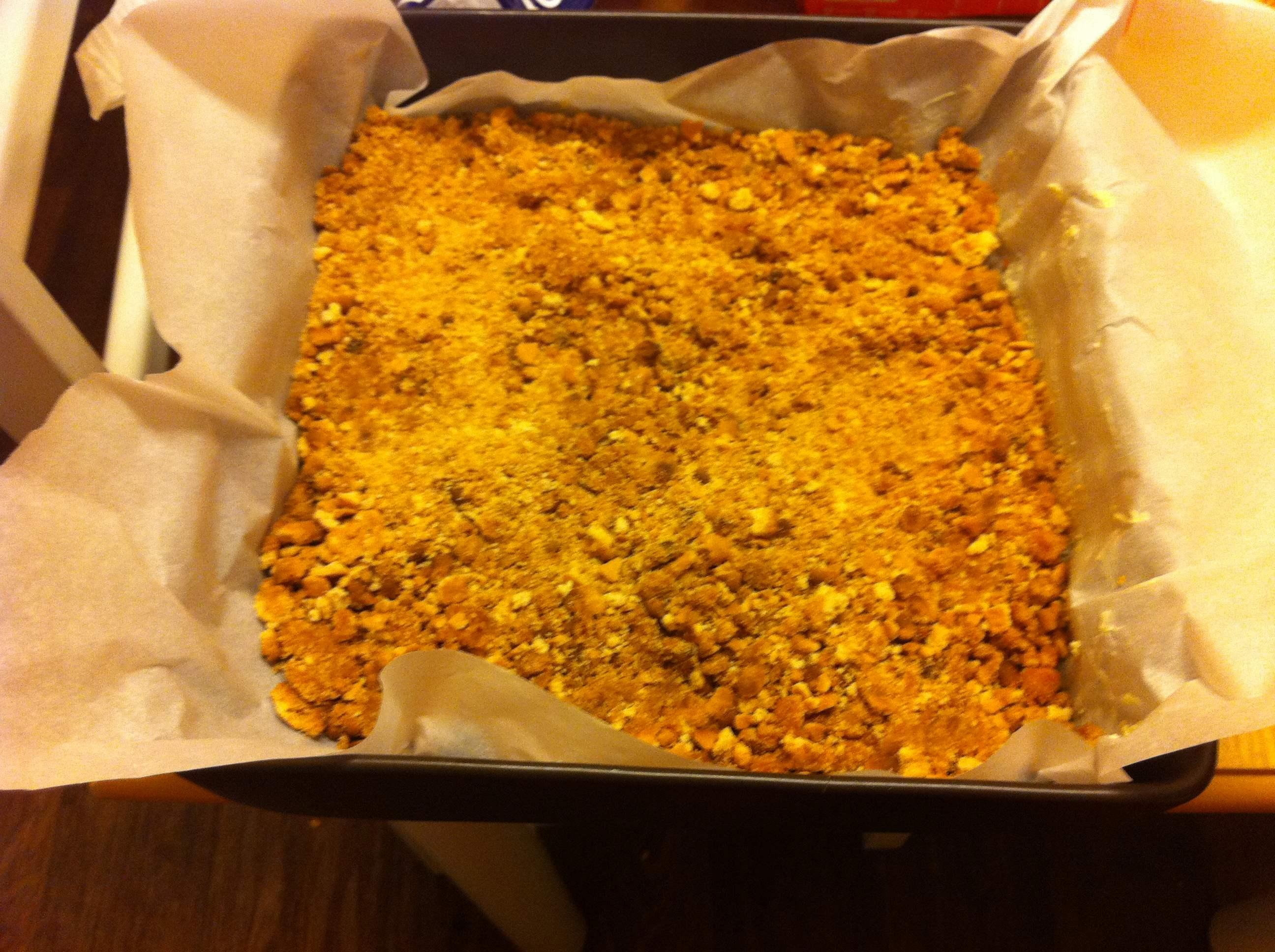 Ma recette du Cheesecake new-yorkais