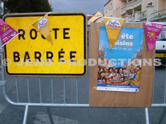 Fête des Voisins Noisy-le-Sec 27 mai 2011|© A.Nicolau / JENB Productions « Fête des Voisins » : Une fête du coeur. Au coeur de la fête