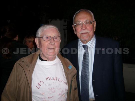 Fête des voisins, Noisy-le-Sec, 27 mai 2011, Ave. des Monteux|© J; Nicolau / JENB PRODUCTIONS « Fête des Voisins » : Une fête du coeur. Au coeur de la fête