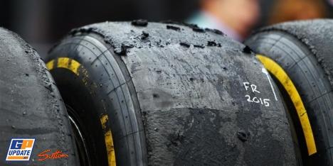 Pirelli veut interdire les changements de pneus après un drapeau rouge