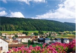 Découverte du Haut Jura entre le France et la Suisse