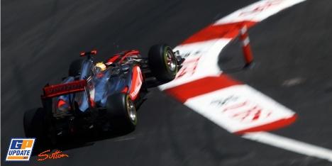 Hamilton agressif à Monaco (7)