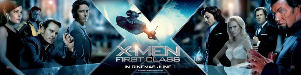 X-MEN : First Class - Matthew Vaughn X-Men-First-Class-Poster-Ban.jpg