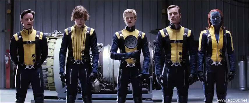 X-MEN : First Class - Matthew Vaughn x-men-first-class.jpg