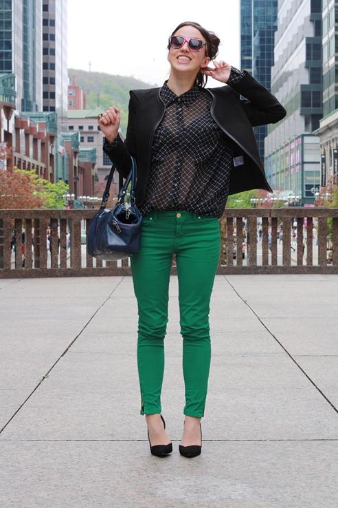 Les looks que j'ai aimé cette semaine ! Les looks que j'ai aimé cette semaine !