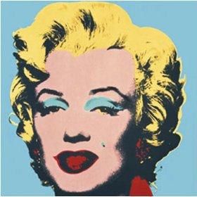 Marylin Monroe par Andy Warhol Le style « Pop Art » pour une déco haute en couleurs!