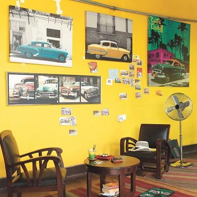 Déco Pop Art Le style « Pop Art » pour une déco haute en couleurs!