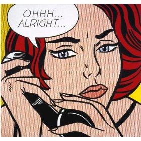 Ohhh... Alright Le style « Pop Art » pour une déco haute en couleurs!