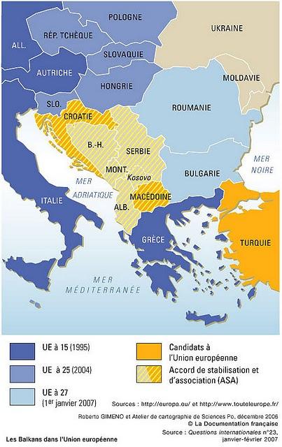 Les Balkans : des états des lieux à (re)découvrir