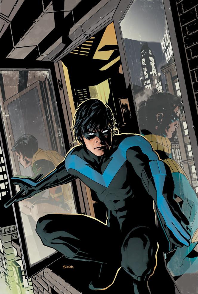 [Rétro] Nightwing #133, l’évolution de Robin