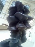 De l'art contemporain au Louvre - printemps 2011