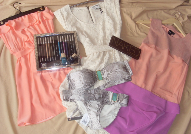 Olala I spent all my money